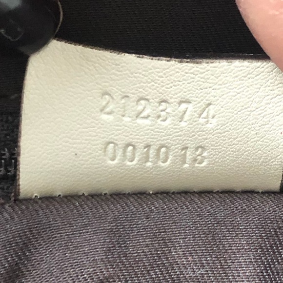 Gucci Oliver Pug Guccioli Tote - Picture 8 of 8